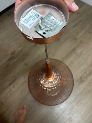 Lampara para casa