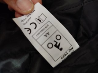 Chaqueta Moto Hombre 4estaciones L