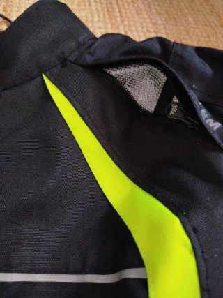 Chaqueta Moto Hombre 4estaciones L