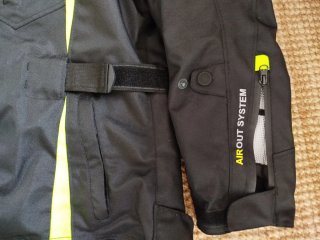 Chaqueta Moto Hombre 4estaciones L