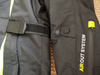Chaqueta Moto Hombre 4estaciones L
