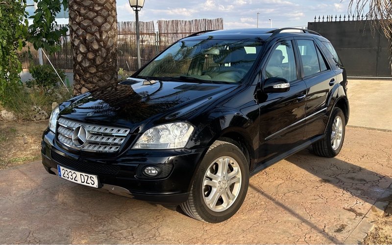 Mercedes-Benz Clase M 2006 - foto 1