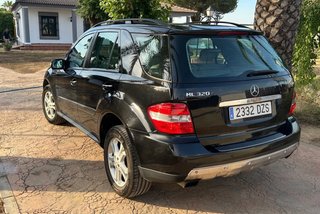 Mercedes-Benz Clase M 2006