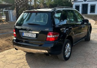 Mercedes-Benz Clase M 2006