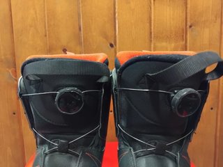 Botas Snowboard Salomon Launch BOA JR Talla 34