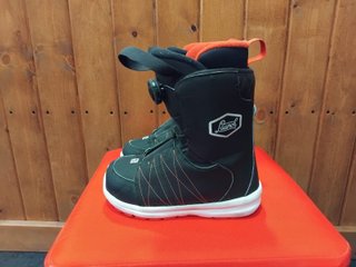 Botas Snowboard Salomon Launch BOA JR Talla 34
