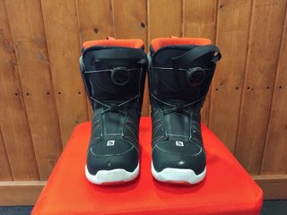 Botas Snowboard Salomon Launch BOA JR Talla 34