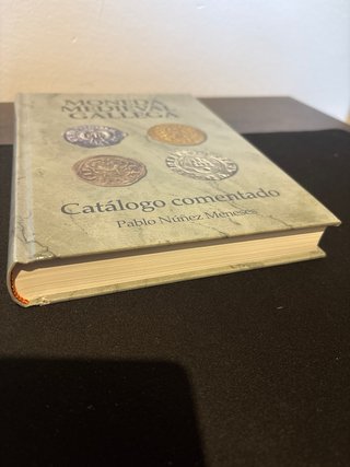 Moneda medieval gallega - catálogo comentado