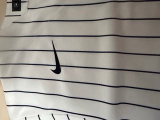 Camiseta New York Yankees Nike Rayas
