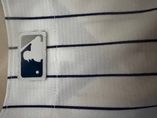 Camiseta New York Yankees Nike Rayas