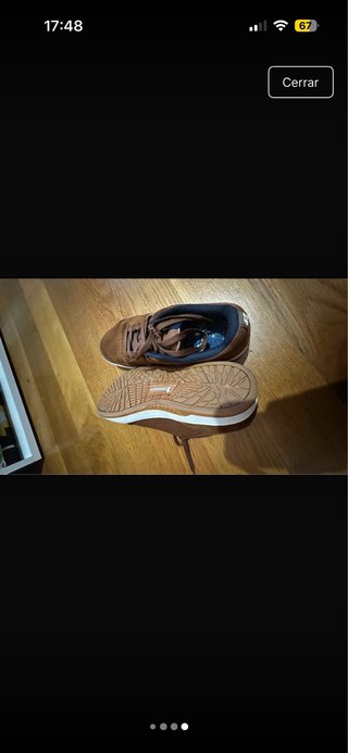 Zapatos Etnies Marana Michelin Marrones