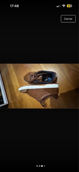 Zapatos Etnies Marana Michelin Marrones