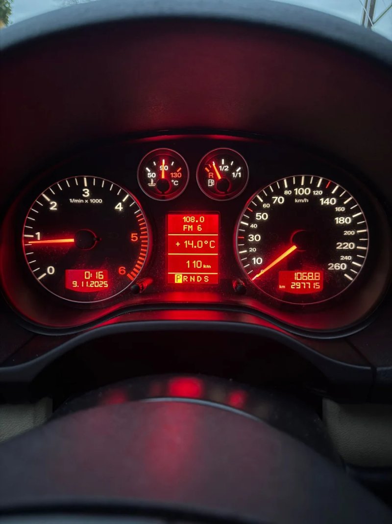 Audi A3 2005 - foto 1
