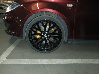 Llantas MAM RS 19 5x112 Seat VAG