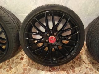 Llantas MAM RS 19 5x112 Seat VAG