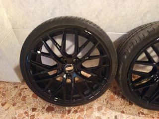 Llantas MAM RS 19 5x112 Seat VAG