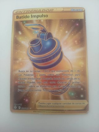 Cartas Pokémon Varios (Se venden por separado)