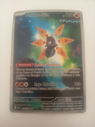 Cartas Pokémon Varios (Se venden por separado)