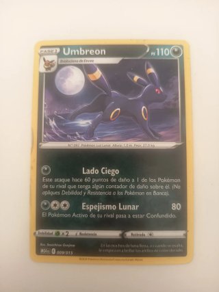 Cartas Pokémon Varios (Se venden por separado)