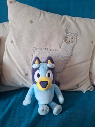 Peluche Bluey pequeño