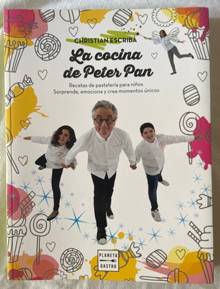 La cocina de Peter Pan