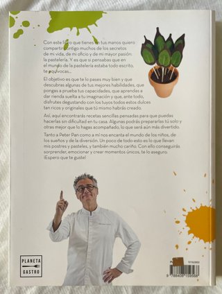 La cocina de Peter Pan