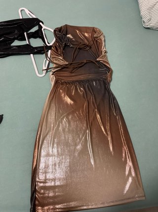 Vestidos en buen estado nunca usados
