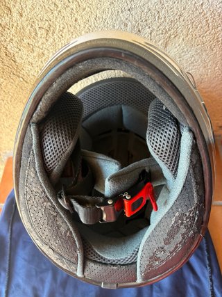 Casco MT Helmet Moto - Talla S