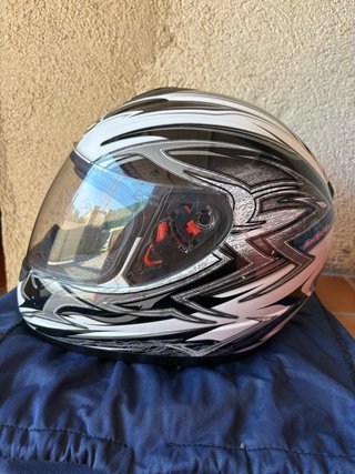 Casco MT Helmet Moto - Talla S