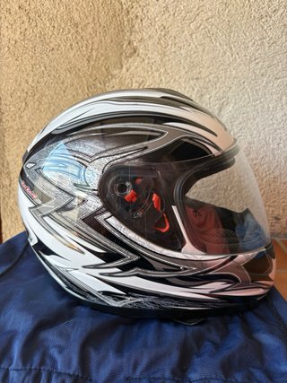 Casco MT Helmet Moto - Talla S