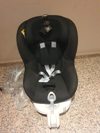 Silla de coche Britax Römer