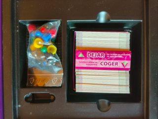 Tribond Juego de Mesa 1989 Descatalogado