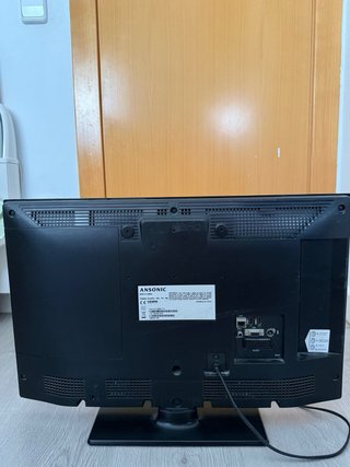Televisor Ansonic 24 con HDMI