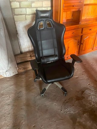 Silla Gamer Drift Negra