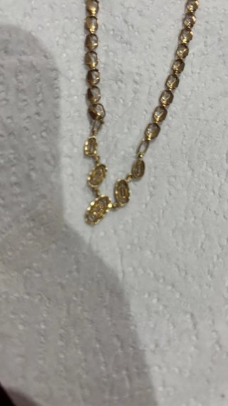 Collar Oro 18K 750