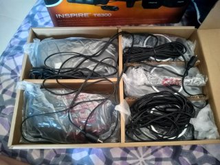 Altavoces Creative Inspire T6300