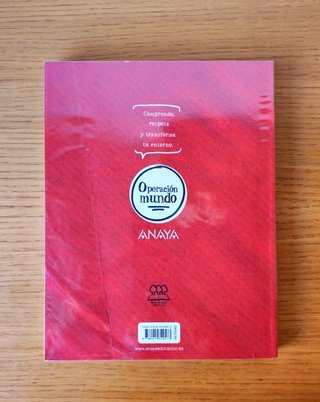 Matemáticas II - ANAYA - 2o Bachillerato - Libro
