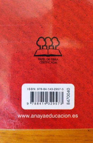 Matemáticas II - ANAYA - 2o Bachillerato - Libro
