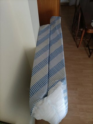 Colchón para camper