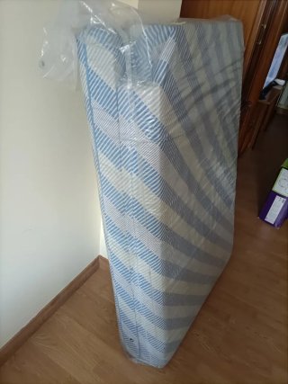 Colchón para camper