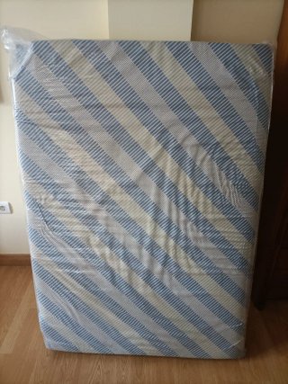Colchón para camper
