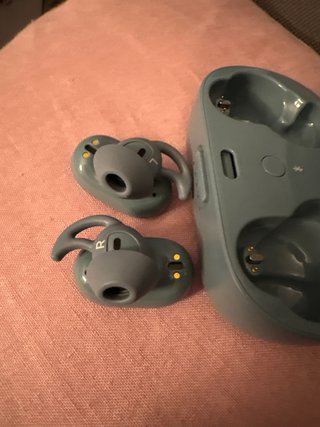 Bose QuietComfort Auriculares Inalámbricos Teal