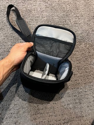 Sony ZV-E10 Cámara Vlog Kit Lente Zoom