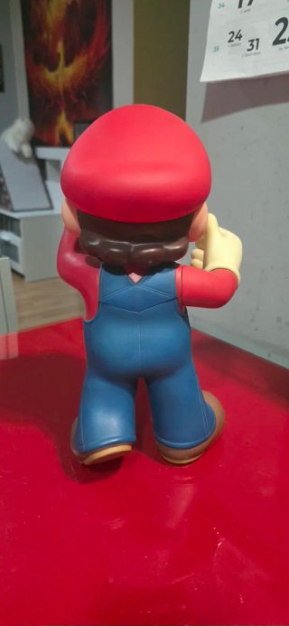 Figura Mario Bros Nintendo