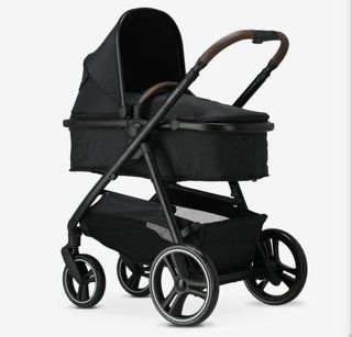 Silla de paseo MOOIYS negra
