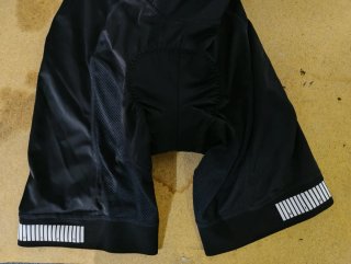 Culotte Ciclismo RION Tirantes Talla L