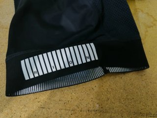 Culotte Ciclismo RION Tirantes Talla L