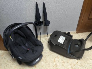 Carrito de bebé 300€