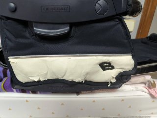 Carrito de bebé 300€