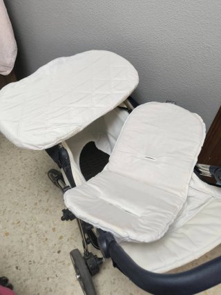Carrito de bebé 300€